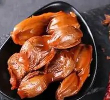Duck gizzard