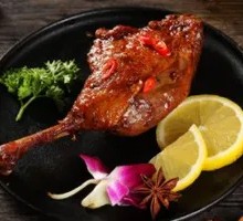 Duck Leg