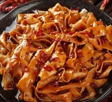 Duck Intestines