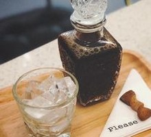 Cold Brew Coffee