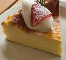 Basque Cheesecake