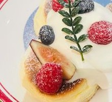 Souffle Pancake