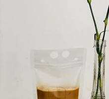 Cold Brew Latte