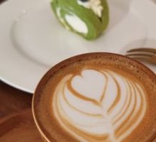 Vanilla Latte