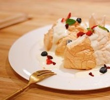 Soufflé Cake