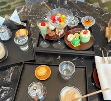 Autumn All-You-Can-Eat Afternoon Tea