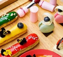 Finger Puffs