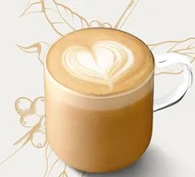 Crème Brûlée Latte