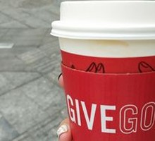 Toffee Hazelnut Crunch Latte