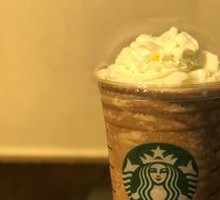 Matcha Cocoa Crunch Frappuccino