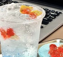 Goldfish Sparkling Water