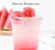 Watermelon Coconut Water