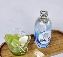 Green Grape Jasmine Sparkling Water