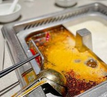 岭南黄猪肚鸡锅底