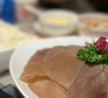 Crispy Beef Tripe with Spicy Sauce