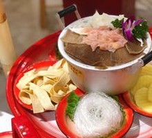 Fresh Seafood Trio