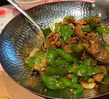Spicy Pork Stir-Fry