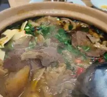 Signature Beef Brisket Stew