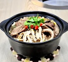 Beef Offal Stew