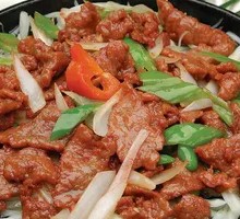 Sizzling Beef Tenderloin