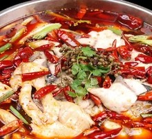 Sichuan Boiled Fish
