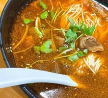 Braised Beef Noodles