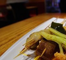 Cold Pot Skewers
