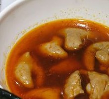 Stewed Intestine Noodles