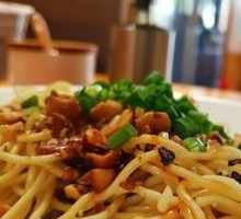 Cold Noodles