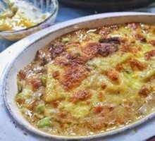 Baked Rice