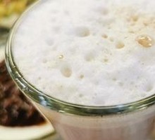 Socks Milk Tea