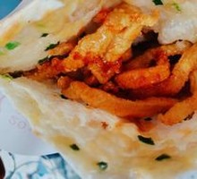 Crispy Chicken Baozi (Small)
