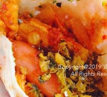 Family Feast Flatbread