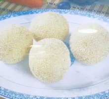 Glutinous Rice Ball