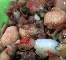 Spicy Chicken Cubes