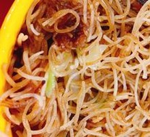 Stir-Fried Rice Noodles
