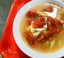 Tomato and Egg Noodles