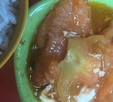 Tomato and Egg Stir-Fry