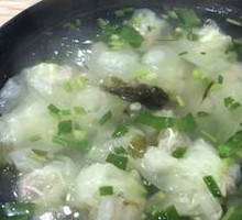 Small Dumpling Soup