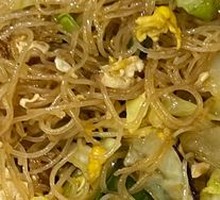 Stir-Fried Rice Noodles