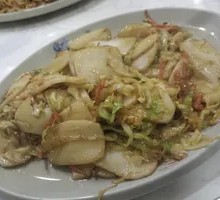 Stir-Fried Rice Noodles