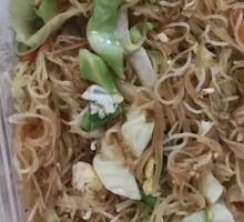 Stir-Fried Rice Noodles