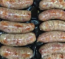 Volcanic Stone Grilled Sausage
