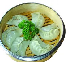 Steamed Pork Dumplings