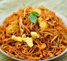 Stir-Fried Beef Rice Noodles