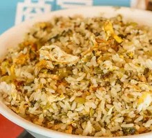 Fried Rice with Eggs