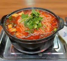 Pig Trotter Hot Pot