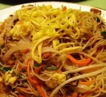 Stir-Fried Rice Noodles