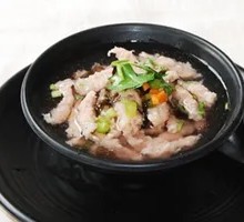 Dry-Mixed Special Pork Meatballs