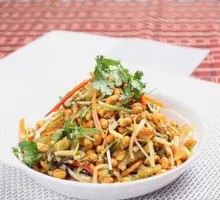 Pickled mustard greens